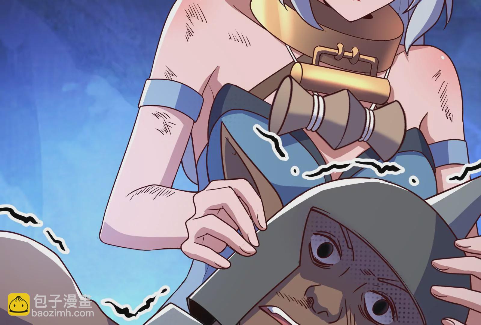 古神遊戲 - 第44話   戰爭！一觸即發！(2/3) - 6